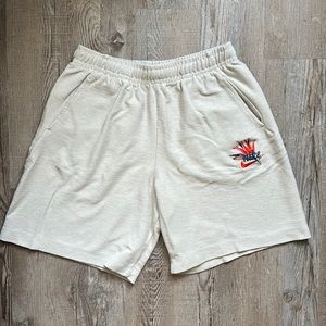 Men’s Nike Flower Shorts